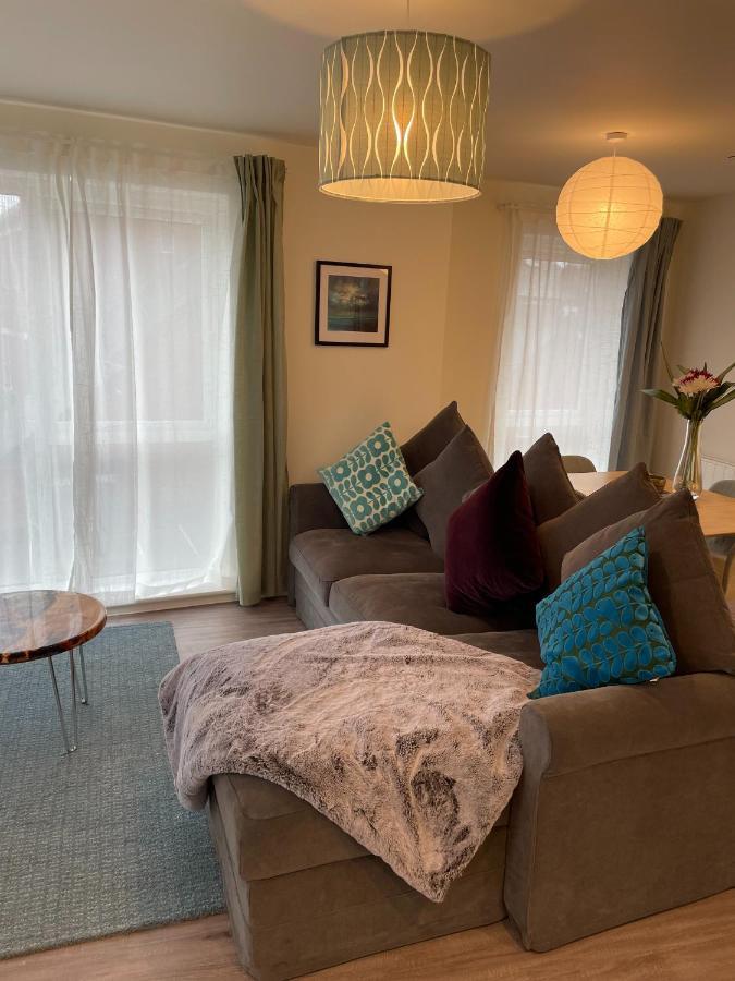 Number 15 Luxurious Two Bedroom Apartment 엑스머스 외부 사진