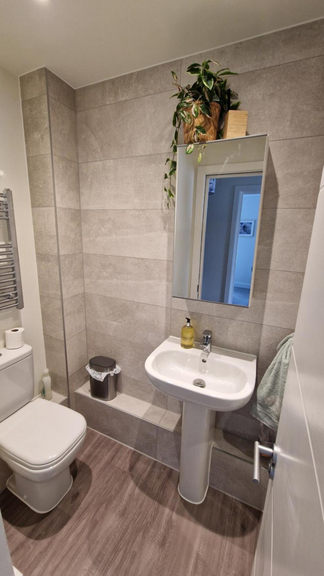 Number 15 Luxurious Two Bedroom Apartment 엑스머스 외부 사진
