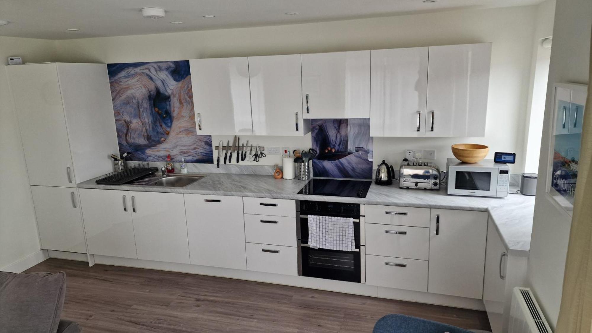 Number 15 Luxurious Two Bedroom Apartment 엑스머스 외부 사진